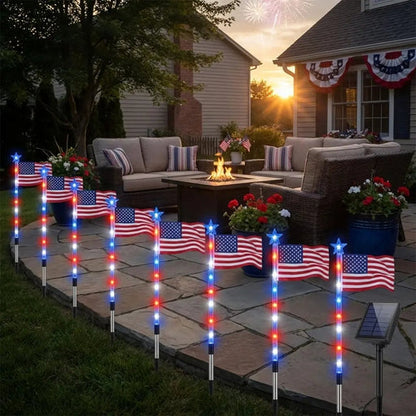 The Old Glory Pathway VIP