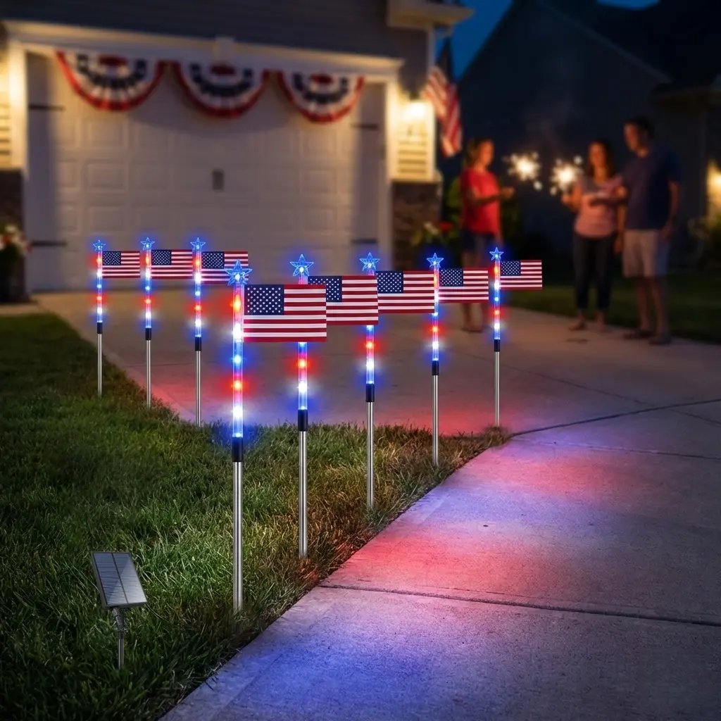 The Old Glory Pathway VIP