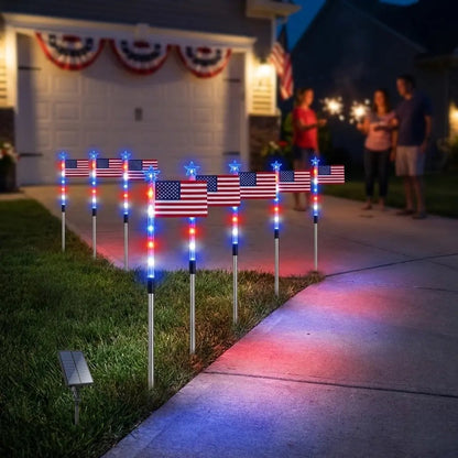 The Old Glory Pathway VIP