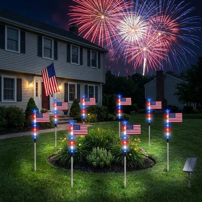 The Old Glory Pathway VIP