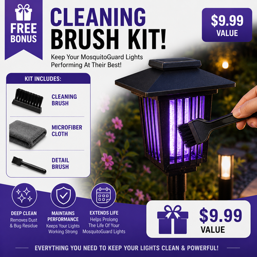 Cleaning Brush Kit
