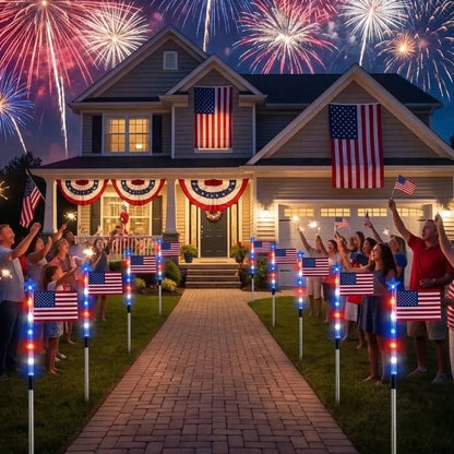 The Old Glory Pathway VIP
