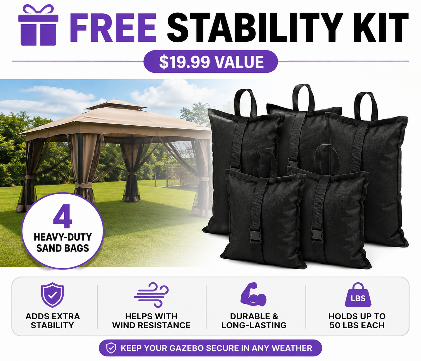Stability Kit