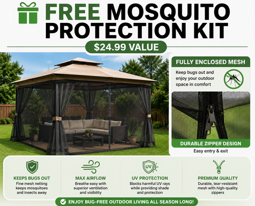 Mosquito Protection Kit
