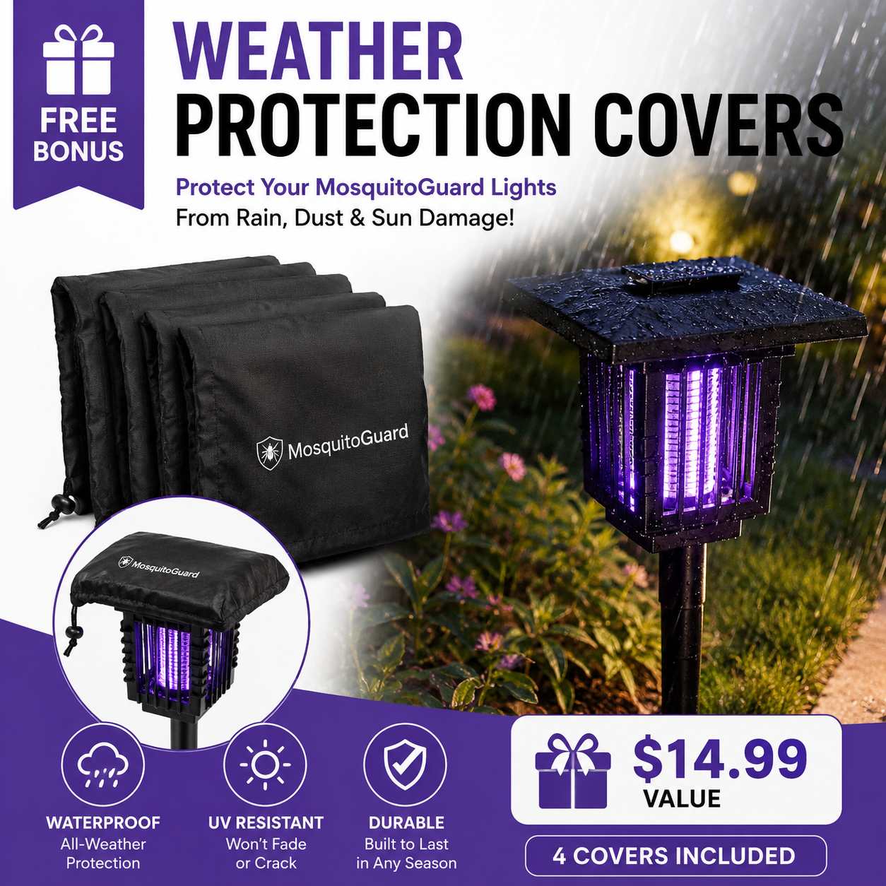 Weather Protection Covers