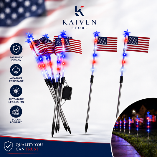 The Old Glory Pathway