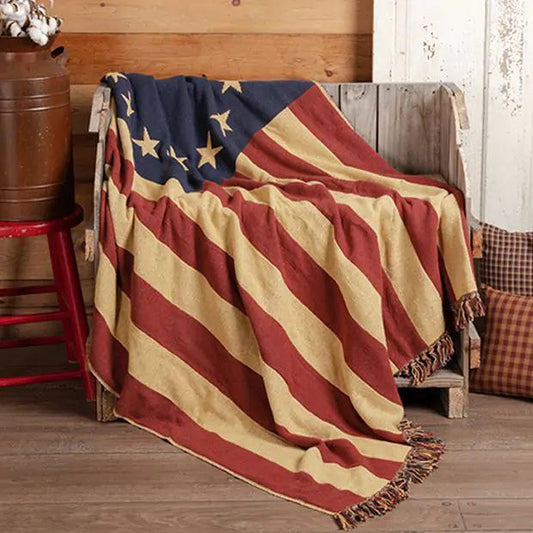 American Heritage Blanket