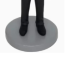 Free Display Base