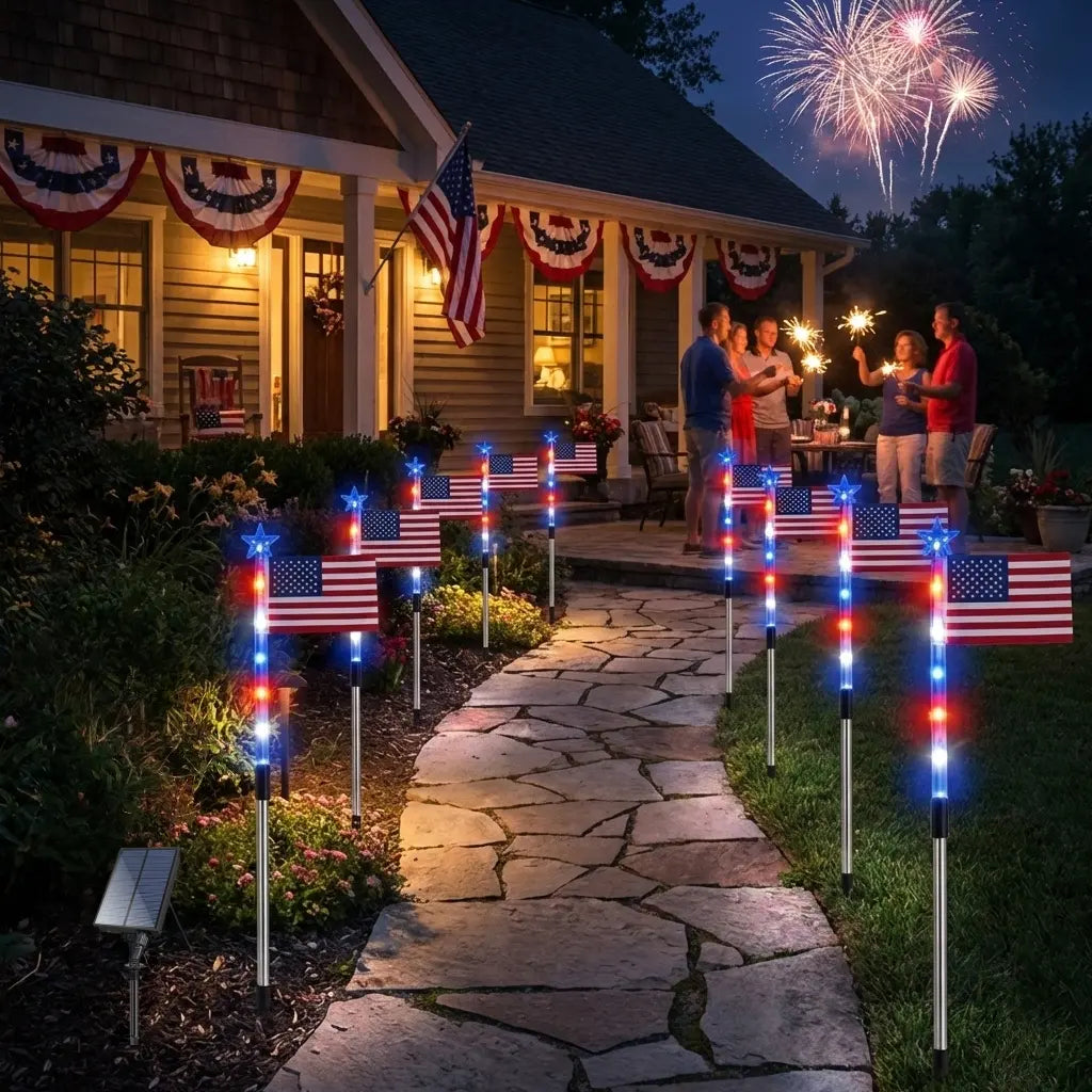 The Old Glory Pathway VIP
