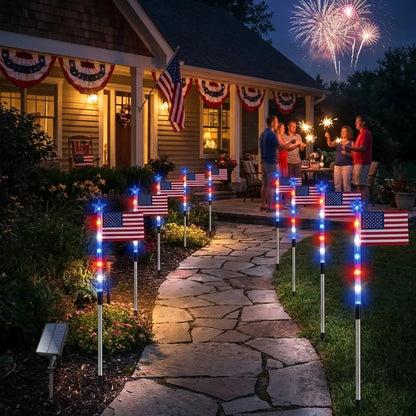 The Old Glory Pathway VIP