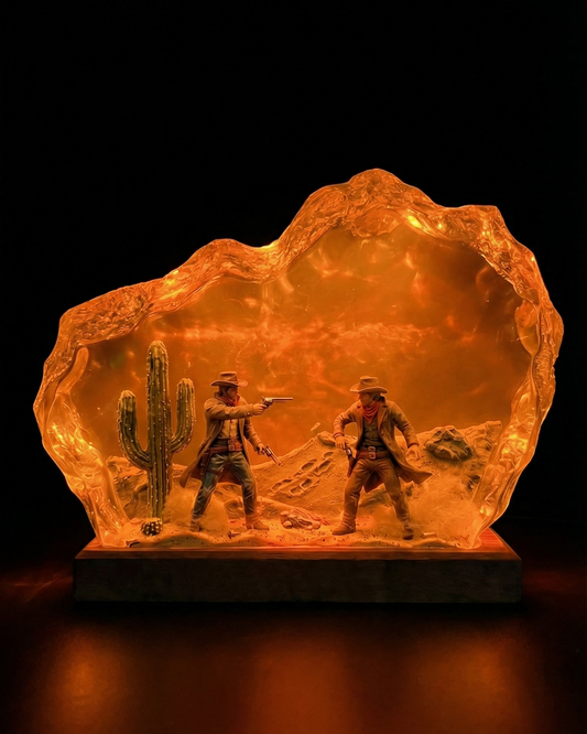 Cowboy Duel