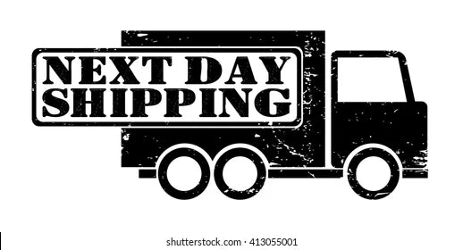 Next Day Priority Shipping